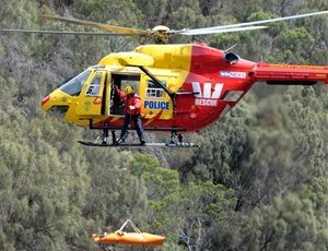 Helicopter Rescue